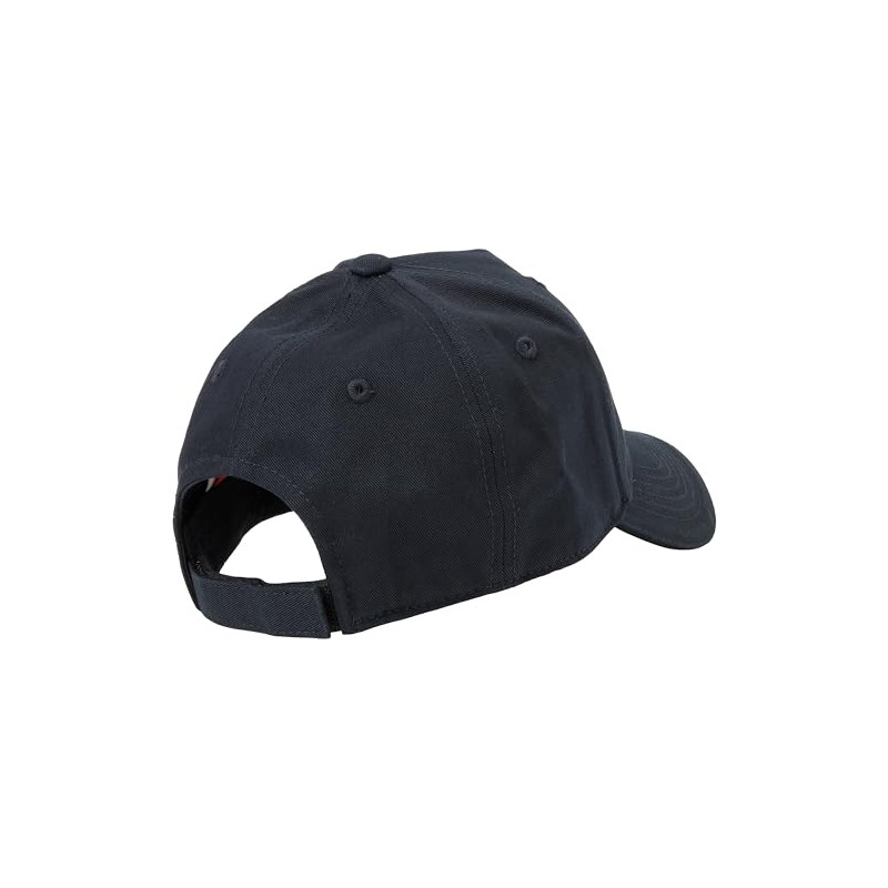 Champion Unisex Kids Baseball Cap, black