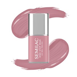 Semilac One Step 3in1 UV Nagellack S201 Earth Pink 7ml