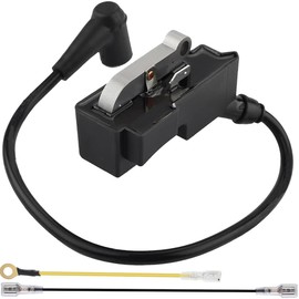 ZAMDOE 544047001 Ignition Coil Module for Husqvarna 372XP 390 385 375 372 371 365 362 359 357 353 351 350 346 345 340 338 339 455 460 461 Chainsaw Parts Replaces 537 16 22-04, 5440471-01, 537162105