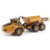 Duturpo 1/50 Scale Diecast Articulated Dump Truck, Metal Engineering Vehicle