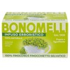 Bonomelli Infusi Erboristici Finocchio e Finocchietto Selvatico, Confezione da 16