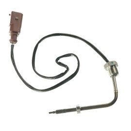 Frankberg Exhaust Gas Temperature Sensor Particle Filter Compatible with A3 Altea Leon Toledo Octavia Superb Caddy E-O-S Golf Jet-ta Pas-sat 2003-2018
