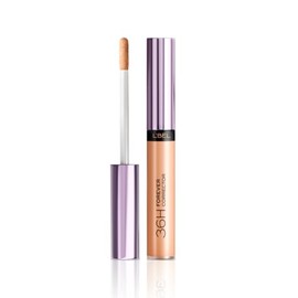 L’Bel Corrector Facial Forever 7.2ml – Corrector de Alta Cobertura 36H con Cafeína y Vitamina C, Resistente al Agua y de Larga Duración (Beige 220)
