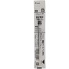 3 x Pilot Acro 500 Permanent Ballpoint Pen Refill, 0.3mm,