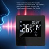 3A Smart Thermostat LCD Display Programmable Widely Used Water Heating