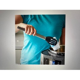 Pampered Chef Large Chef's Tongs # 2955