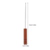 DOITOOL Fishing Baiting Needle Tool: Stainless Steel Worm Threader with