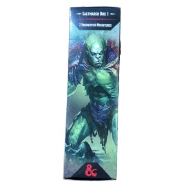 Pathfinder Miniatures Icons of the Realms Saltmarsh  Box 1  NIB