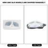 Swimming Goggles Prevent Fog UV Protection Wide View Diving Glasses