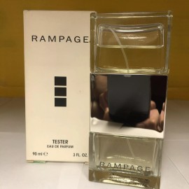 Rampage By Rampage Tester Eau De Parfum Spray 3 Fl Oz 90 ML New In Tester Box