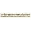 Ursus 59090031 Masking Tape, Music Notes, Paper Tape, Approx. 30