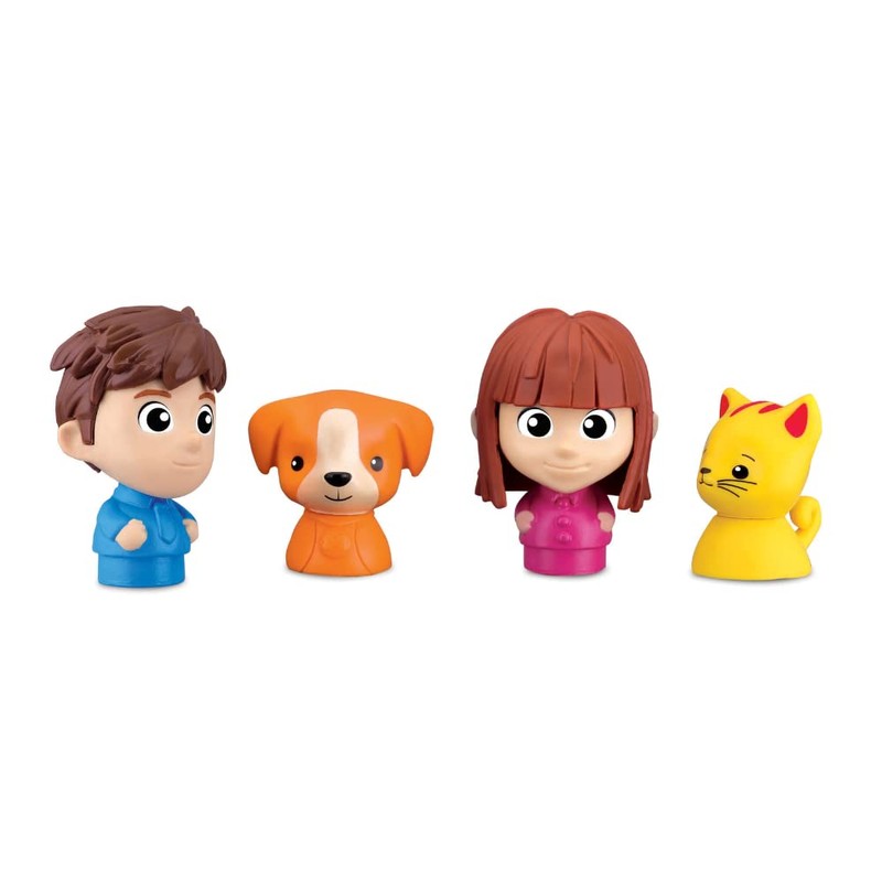 BB Junior Drive 'N Sort R/C: 3-in-1 Car with Remote