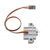SEENGREAT Geek Servo Programmable Servo Compatible with Standard Building Blocks