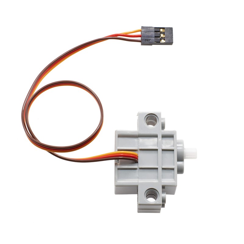 SEENGREAT Geek Servo Programmable Servo Compatible with Standard Building Blocks