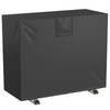 BEWAVE Mini Split Air Conditioner Cover for Outside Compressor Units