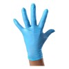 TAC Global Solutions Guante Nitrilo Tac Azul Caja Con 100