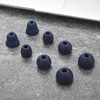 Replacement Silicone Earbuds Ear Tips Eargels Buds Set Compatible with