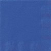 Servilletas de papel, 16,5 x 16,5 cm Azul Claro, 20 Countunidades, Azul Royal,