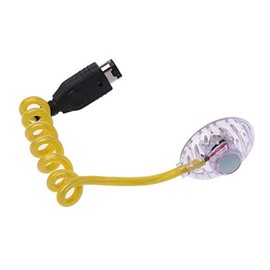 New Flexible Worm Light Illumination LED Lamps for Gameboy Color Pocket GBC GBP Console
