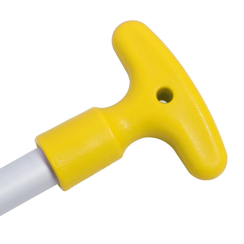 Telescoping Emergency Paddle Aluminum Alloy Plastic UV Proof Inflatable Boat