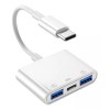 Acefast Adaptador Transferencia Datos Usb Tipo C Función Otg Carga