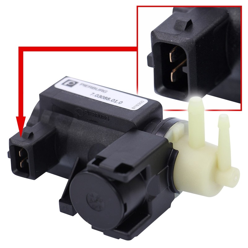 Pierburg 7.03088.01.0 Pressure Converter, Turbocharger