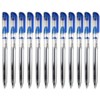 dong-a My Gel Ink Pen 0.5mm Rollerball Pen - Blue