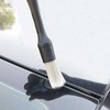3 x Specialist Detailing Brushes for Car Cleaning Vents, Dash,