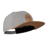 Jumping Bird Snapback Cap for Men and Women, Adjustable High-Quality
