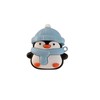 Rertnocnf Case Compatible with 2024 Airpods 4, Cute Kawaii Christmas