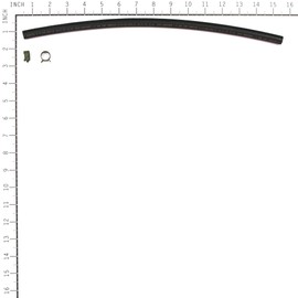 Briggs and Stratton Genuine 791766 Fuel Line with Pre-Cut to Required Length