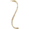 ALCINA Glam Eyeliner Gold - Golden Liquid Eyeliner with Surprising