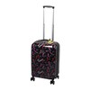Betsey Johnson Designer 20 Inch Carry On - Expandable (ABS