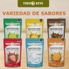 Sales Para Preparar Electrolitos Sin Azúcar Sabor Tamarindo