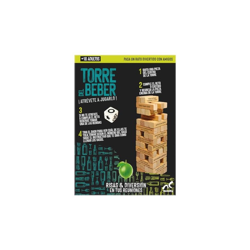 Novelty Corp - Torre del Beber