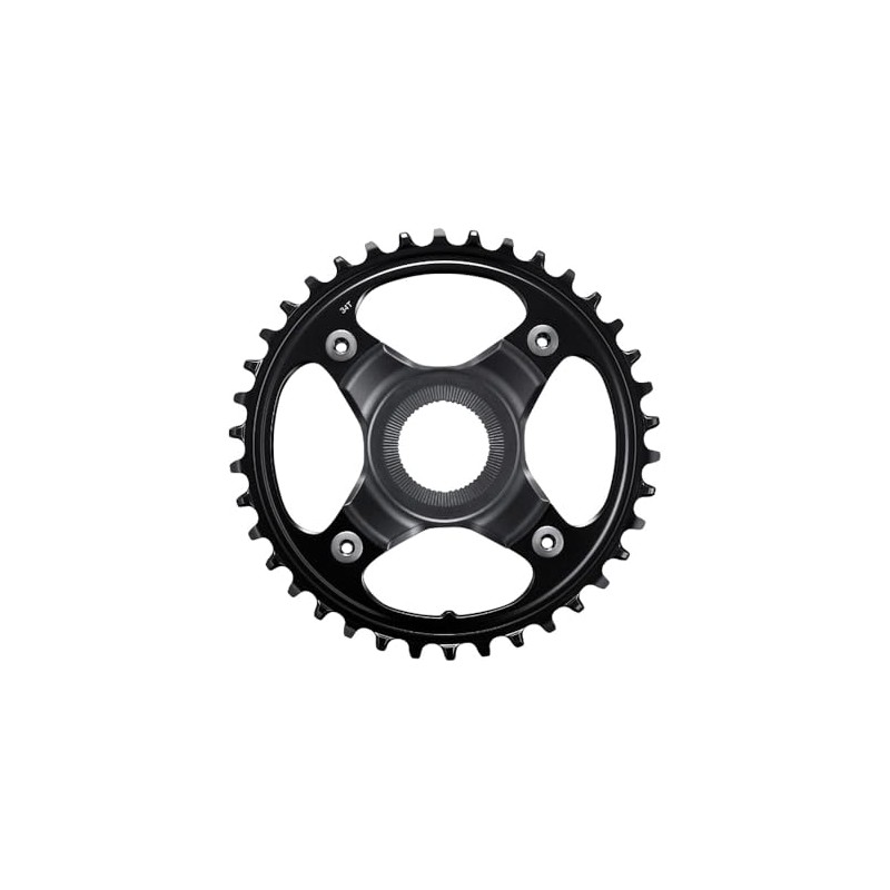 Shimano Steps SM-CRE80 Chainring For FC-E8000 and FC-E8050 53mm black