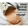 FRESH EGGS DAILY Flock Flax Feed Supplement Vitamins for Backyard
