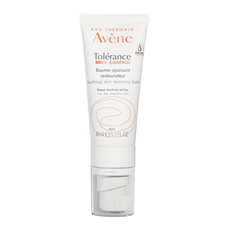 Avene Tolerance Control Soothing Skin Recovery Balm Women 1.35 oz