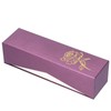 Gold Rose 24K Gold Plated Rose Gift Ornament for Birthday