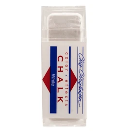 Chris Christensen Color Effects Chalk Block, Groom Like a Professional, White