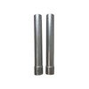Extend-A-Fence 1-5/8" OD Pipe Post Extenders 1' Long - 2