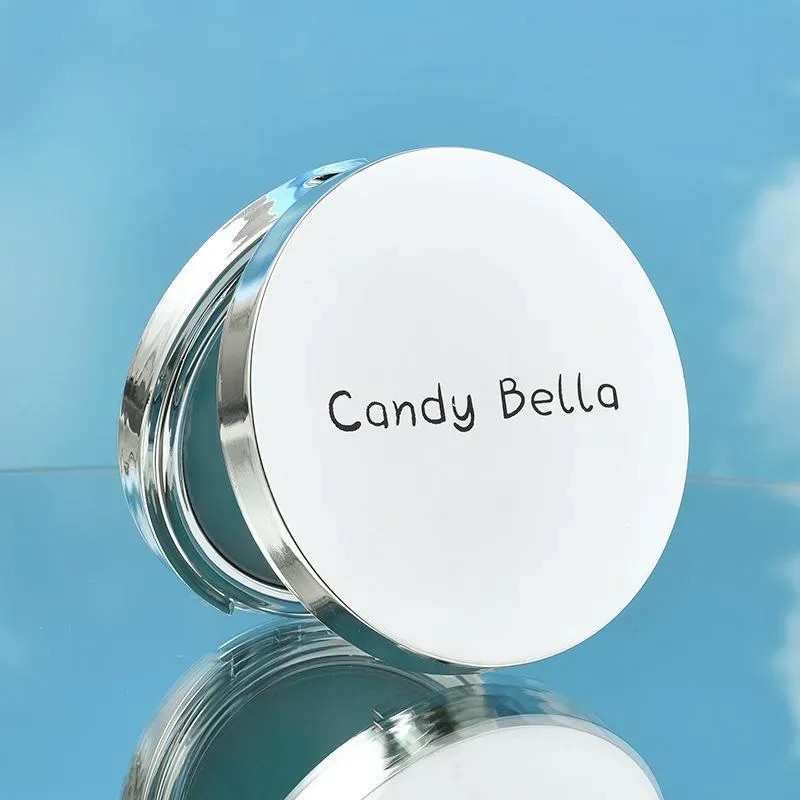 Polvo Facial En Polvo Candybella Sky And Clouds Azul