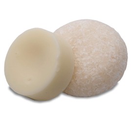 Redeem Soap Company Peppermint Cool Shampoo & Conditioner Bar Set – Made in USA – 3oz Shampoo + 1oz Conditioner – Zero Waste, Plastic-Free, SLS-Free, Travel-Friendly