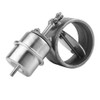 Car Exhaust Control Valve Boost Vacuum Activated Exhaust Cutout/Dump 3inch
