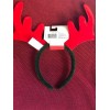Reindeer Antlers 10” New Red And Green Christmas Play Program