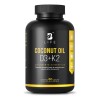 Coconut Oil D3 K2 60 Cápsulas B Life Sin Sabor