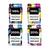 GAMES (EXCL. MONOPOLY) Trivial Pursuit Mini Packs Multipack, Fun Trivia