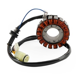 Areyourshop Generator Stator Fit for Ho-nda ATV TRX300 TRX300FW Fourtrax 300 1988-2000