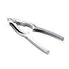 Alipis 3pcs Zinc Alloy Clam Opener Seafood Cracker Oyster Sucker