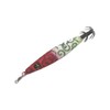 GEECRACK #012 Egi Thief Sutte No. 8 3.4 inches (86 mm), Approx. 1.1 oz (30 g), Arabesque Red Head